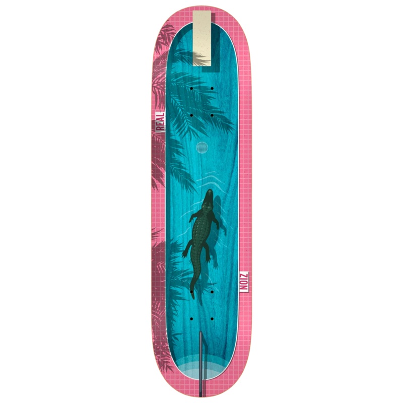 REAL DECK – ZION DIVE IN (8.5″) 8.5″