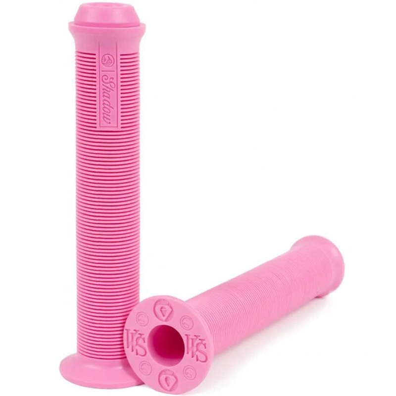 Shadow VVS DCR Grips – Double Bubble Pink