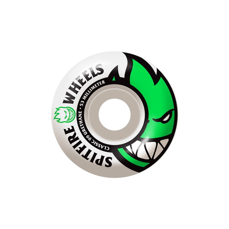 Spitfire Classic Bighead Wheel 99DU 53mm