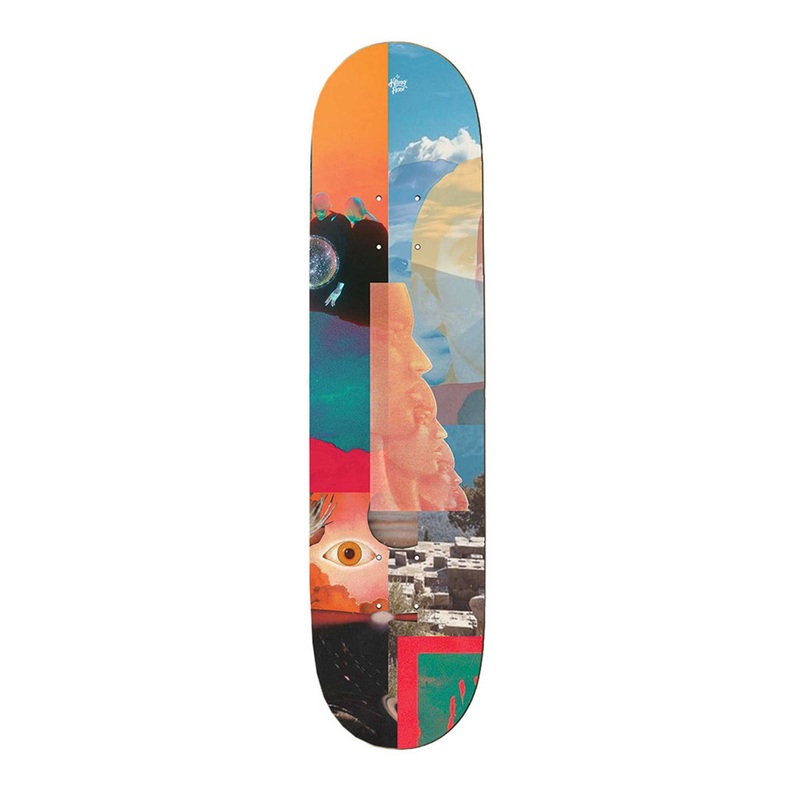THE KILLING FLOOR DECK TIME AND SPACE 2 (8.125″) 8.125″