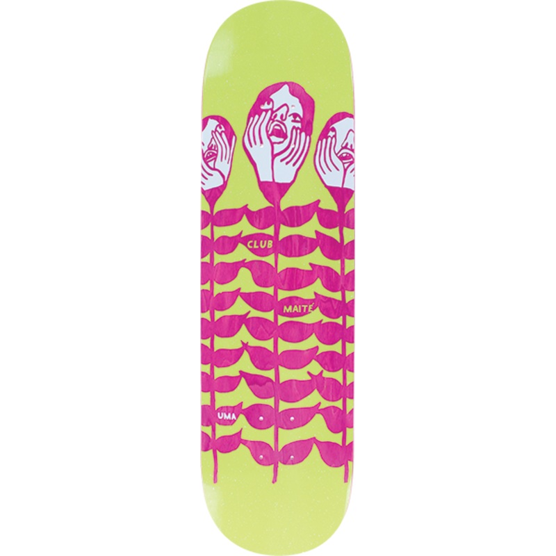 UMAVERSE MAITE ABNORMAL GROWTH DECK 8.25″