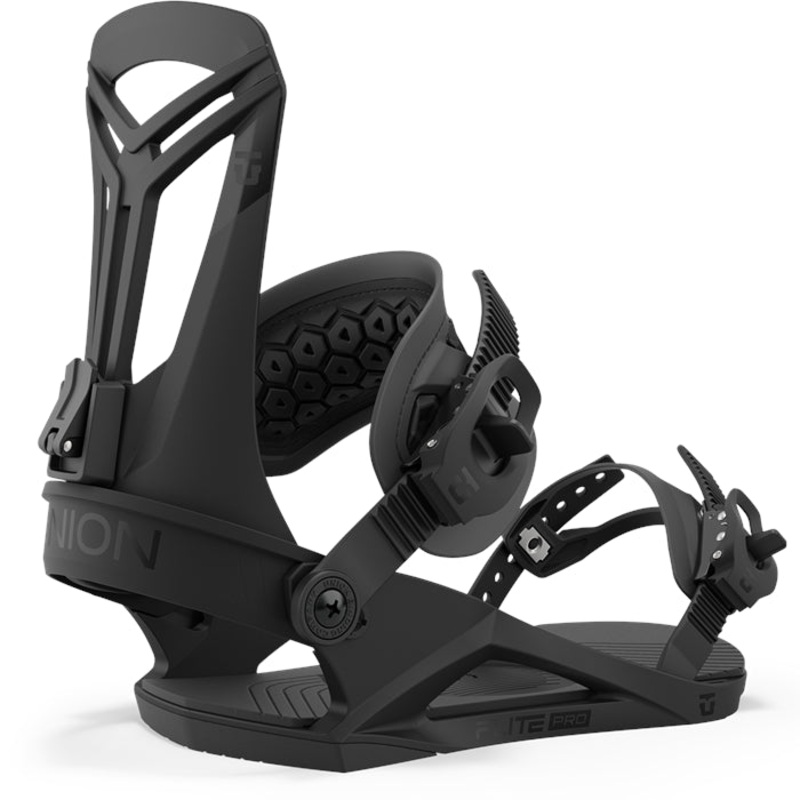 Union Flite Pro Binding Black 2024 Small
