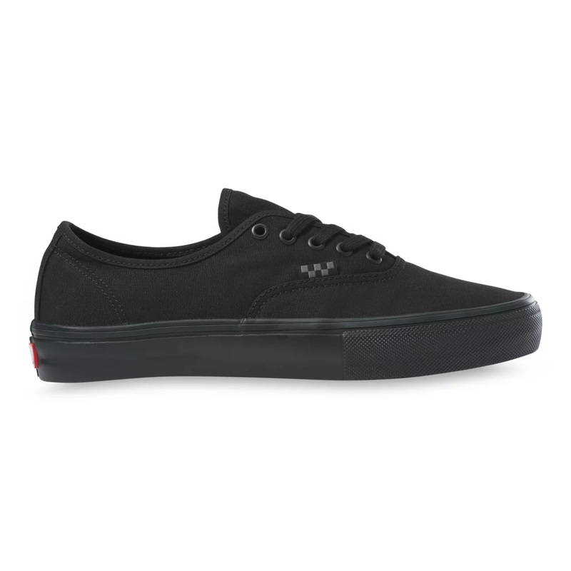 Vans Skate Authentic Shoe – Blackout 4.0 US