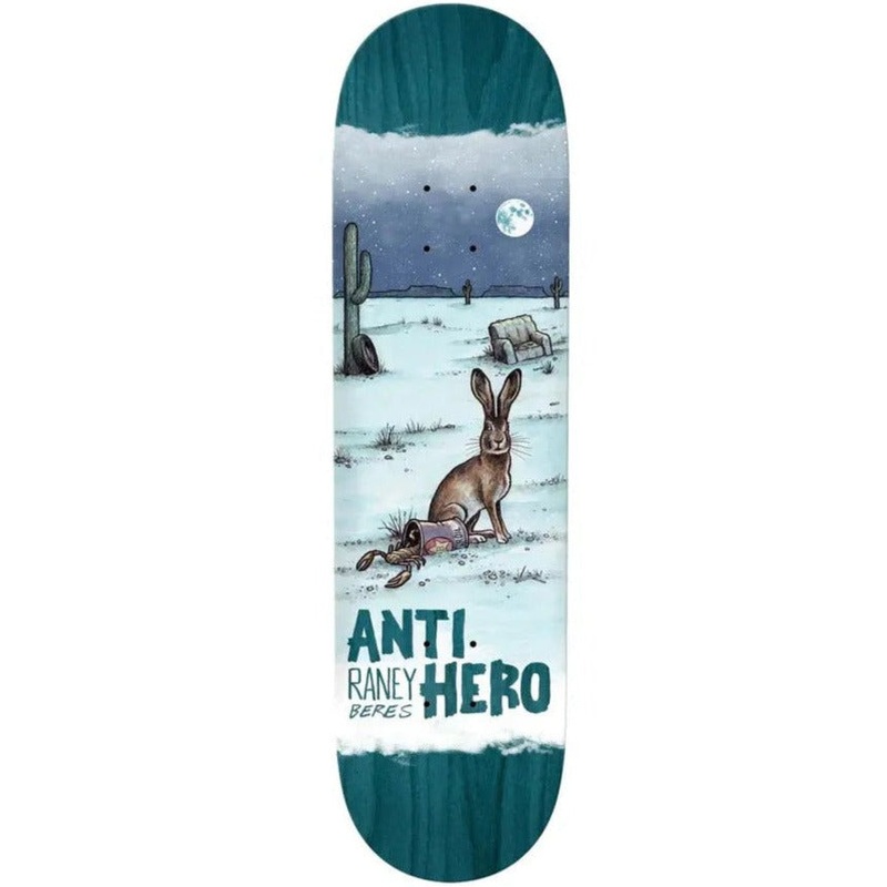 ANTIHERO DECK RANEY DESERTSCAPES (9″) 9″