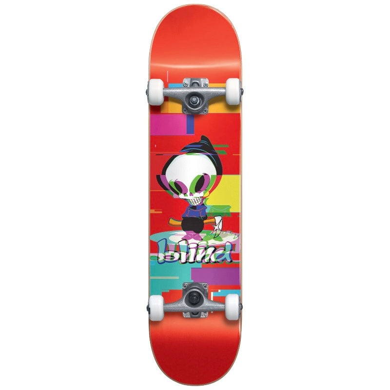 BLIND COMPLETE – REAPER GLITCH FP (7.75″) 7.75″