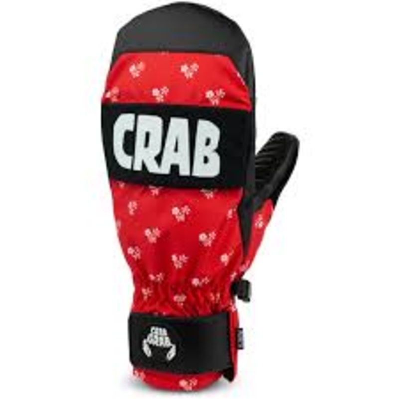 Crab Grab Punch Mitt Little Flowers S