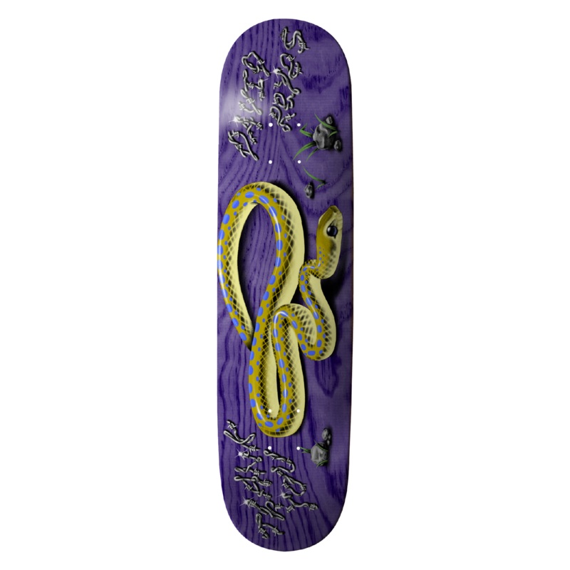 David Reyes – Serpent Series Deck 8.38