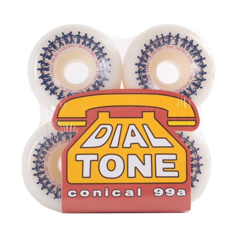 DIAL TONE – DEVINE DANCE CONICAL 99A PURPLE (52MM) 52MM