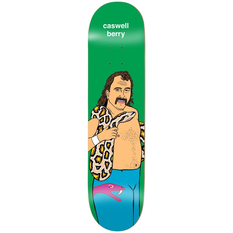 ENJOI DECK BERRY BODY SLAM R7 (8″) 8″