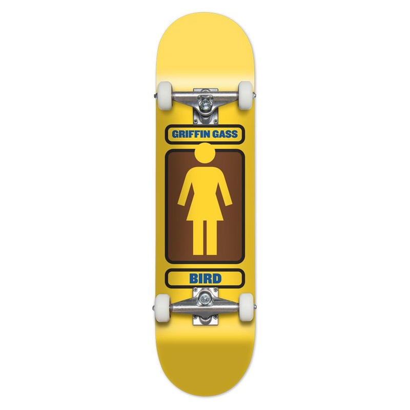 GIRL COMPLETE GASS TIL (8″) 8″