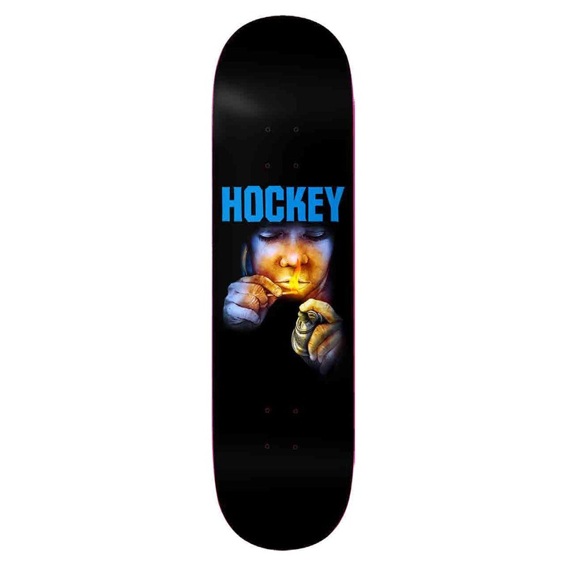 HOCKEY DECK – INSTRUCTIONS PISCOPO (8.38″) 8.38″