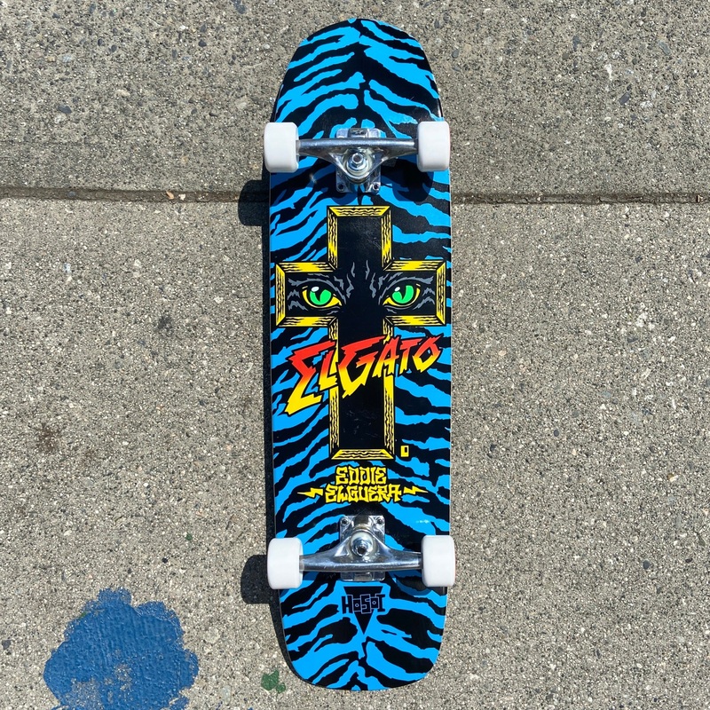 HOSOI CAT EYES PREMIUM CRUISER (8.75″) 8.75″