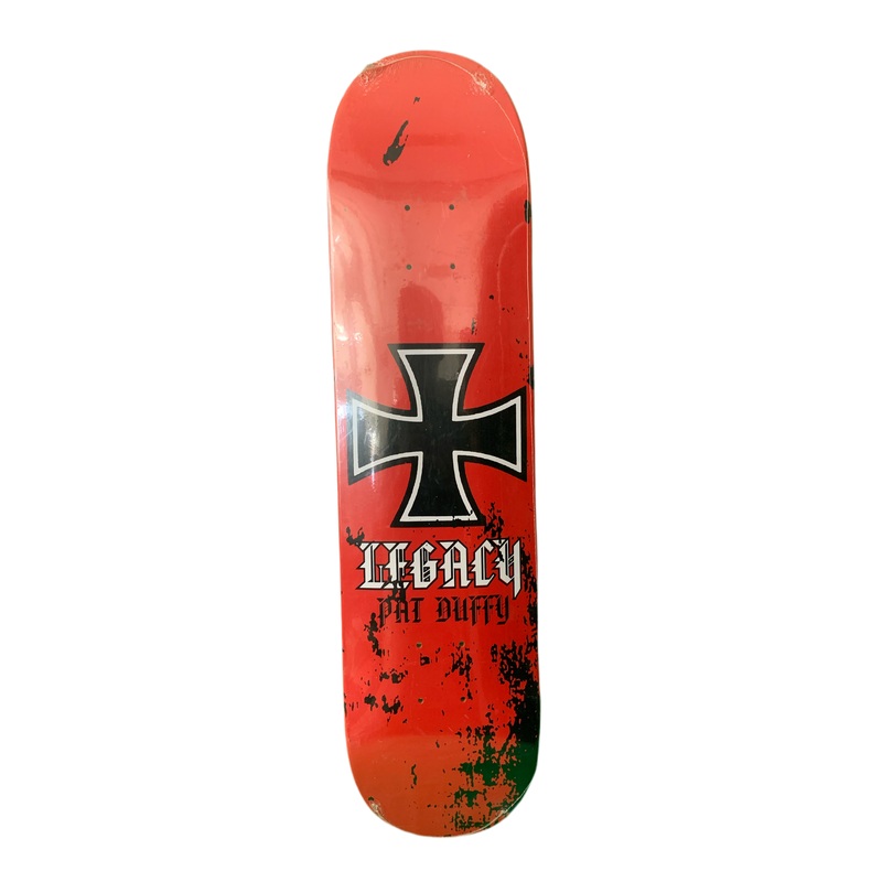 Legacy Pat Duffy Bloody Baron 7.625″ Classic Skateboard Deck