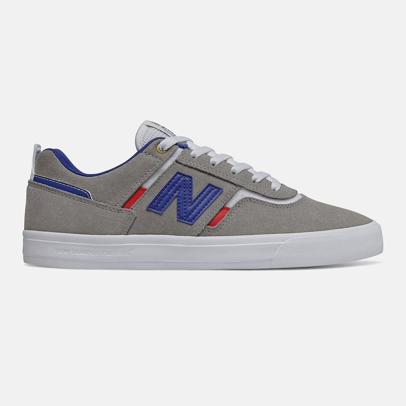 NEW BALANCE JAMIE FOY 306 GREY/BLUE 9
