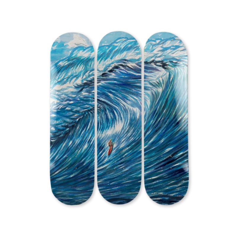 No Title (The bright flatness), 2003