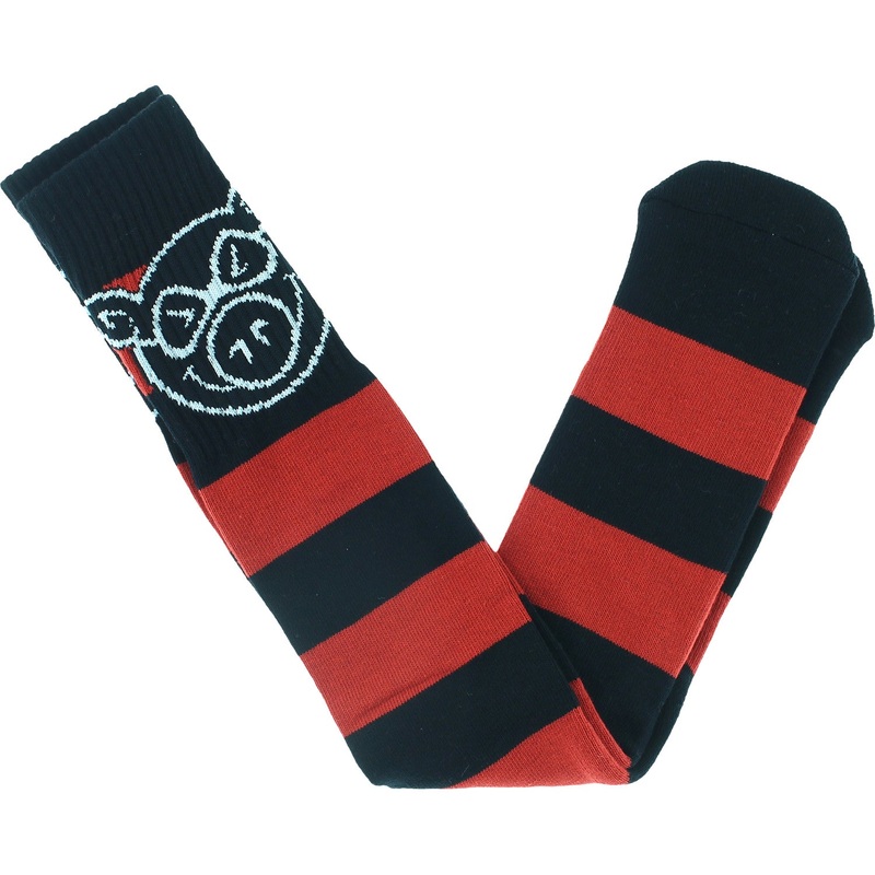 PIG WHEELS PIGHEAD STRIPED