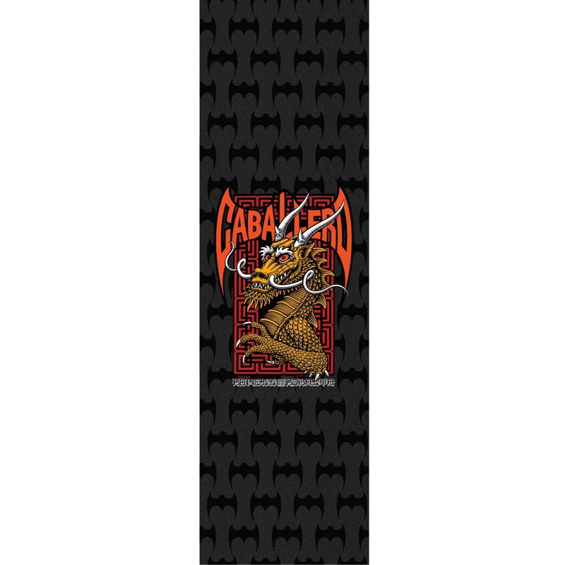 Powell Peralta Caballero Street Griptape – 9×33