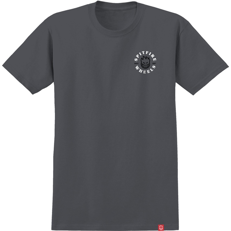 SPITFIRE BIGHEAD CLASSIC YOUTH T-SHIRT Y-SMALL