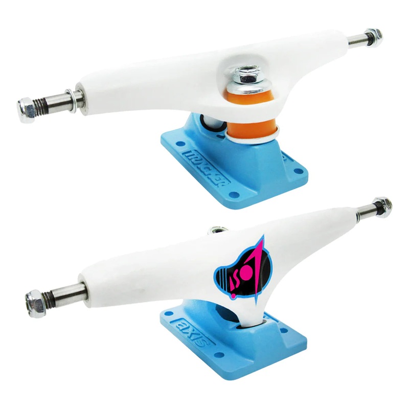 Tracker Trucks Axis 161mm Allen Losi (Set)