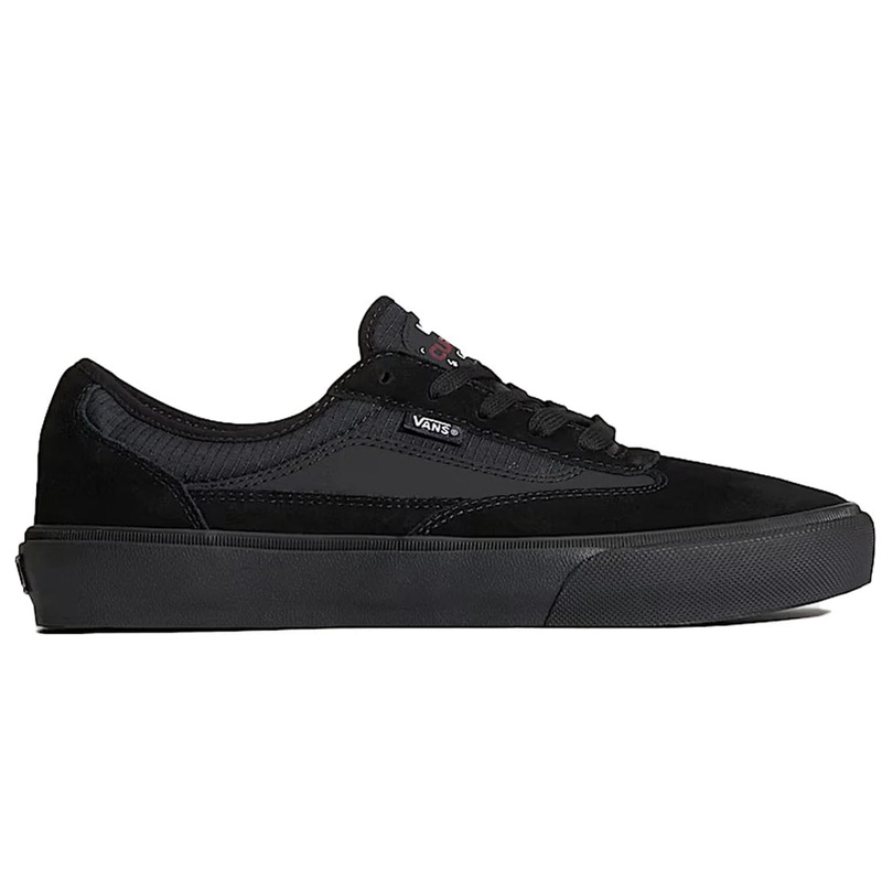 Vans Skate Curren Caples (Black/Black) M7/W8.5