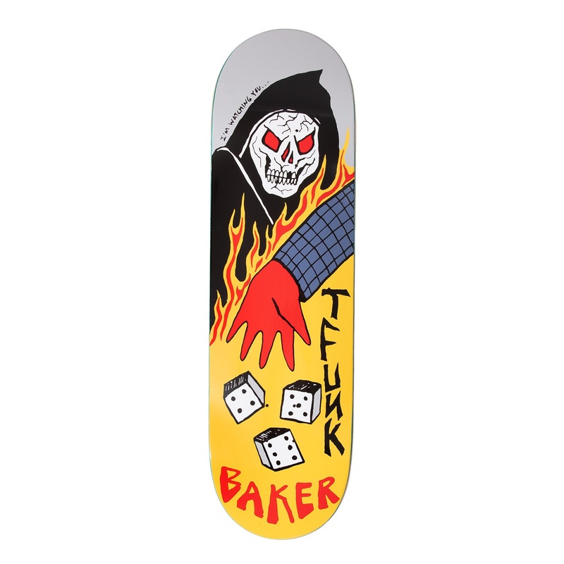 Baker T-Funk 456 Deck 8.75″