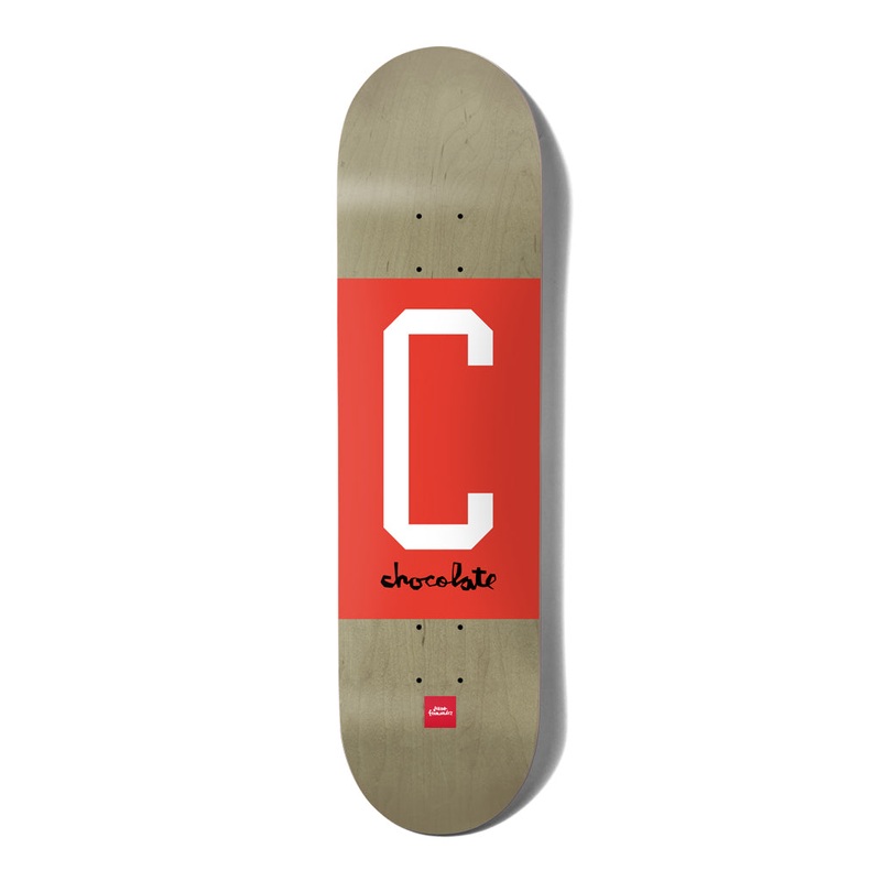 CHOCOLATE FERNANDEZ C SPORT DECK (8.375″) 8.375″