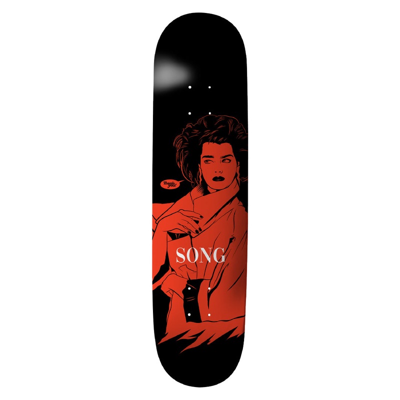 Daewon Song Vogue Deck 7.75