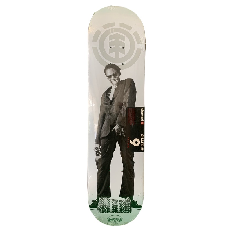 Element Darrell Photo 7.75″ Classic Skateboard Deck