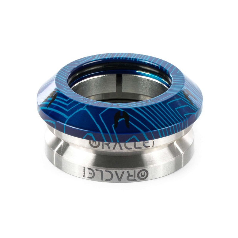 Ethic DTC Oracle Headset – Blue