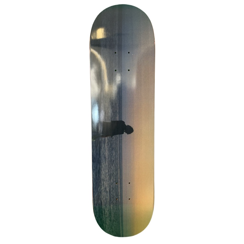 Fucking Awesome Beach Sunset 8″ Classic Skateboard Deck