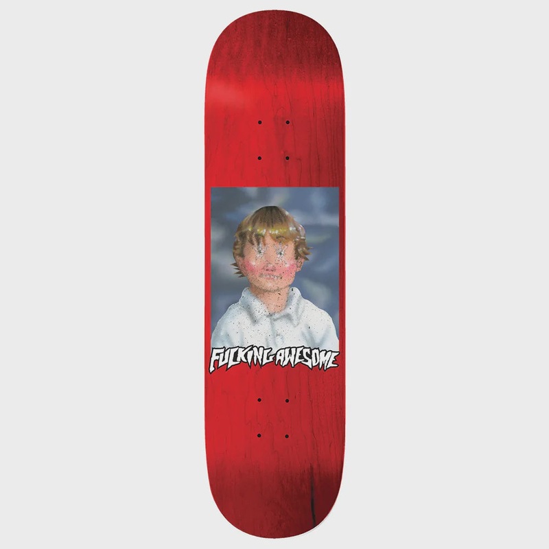 Fucking Awesome Curren Sickid Class Photo Deck 8.25″