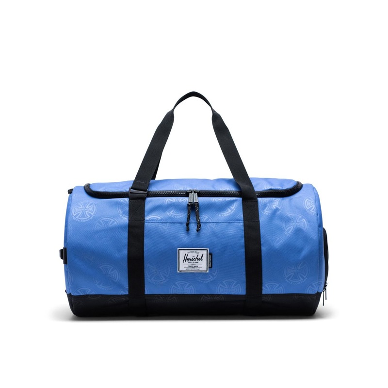 HERSCHEL INDEPENDENT SUTTON CARRYALL DUFFEL AMPARO BLUE