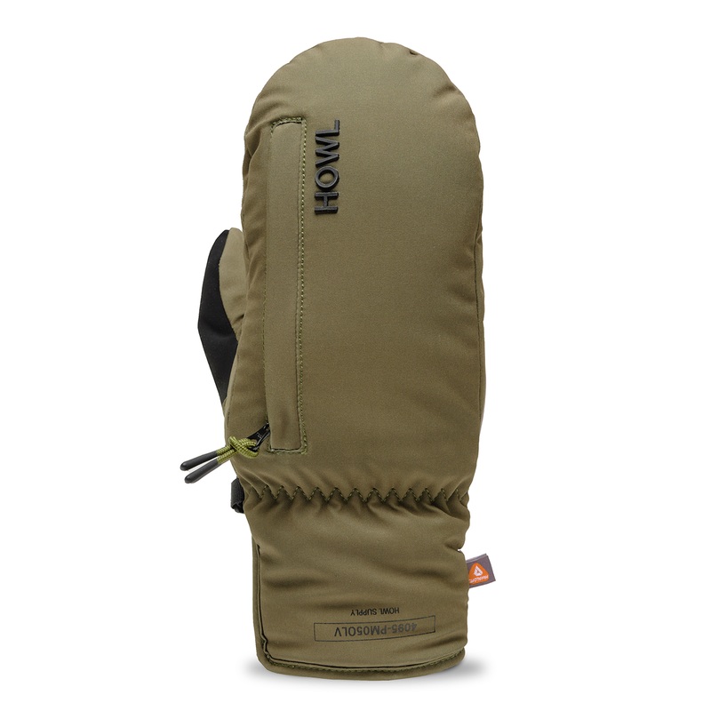 HOWL POCKET MITT XS Olive