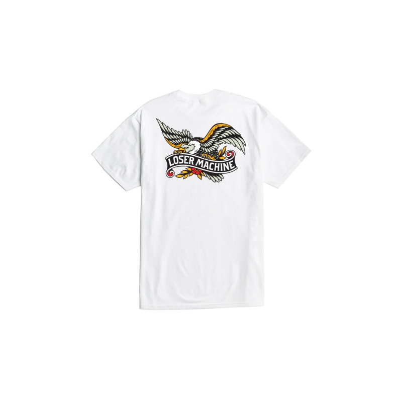 LOSER GLORY BOUND STOCK T-SHIRT Small