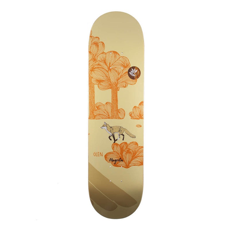 MAGENTA GLEX FOX LEAP DECK (8.125″) 8.125″