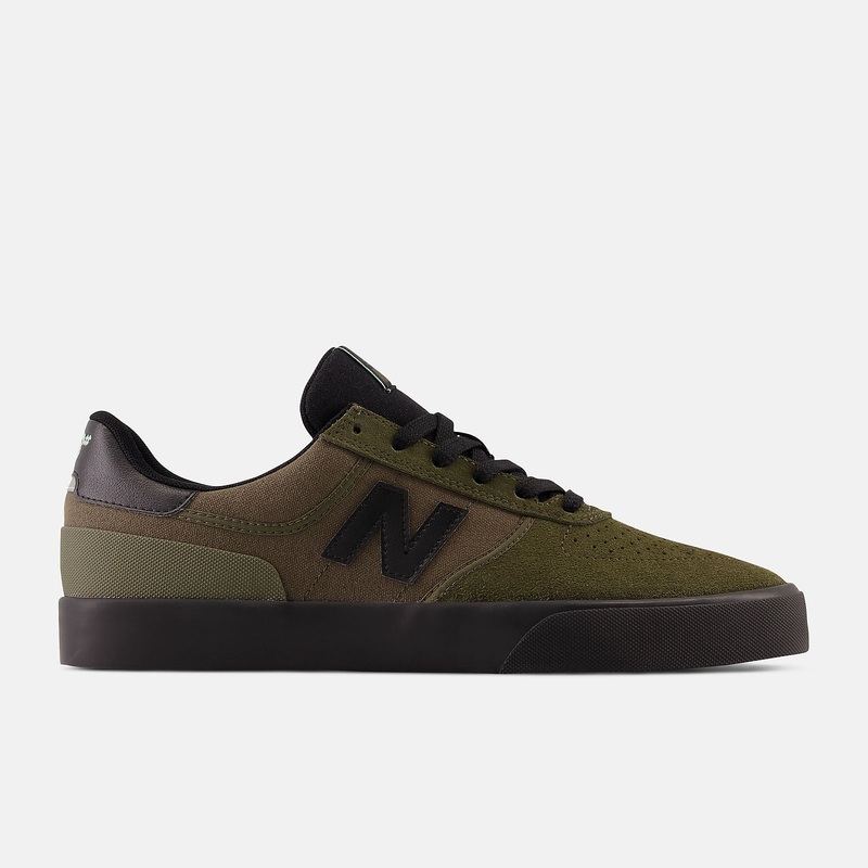 NEW BALANCE 272 GREEN/BLACK 7