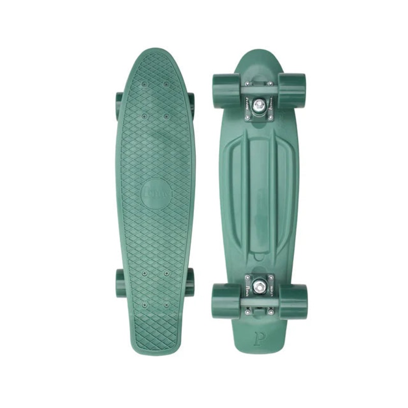 Penny Staple Green 22″ Cruiser Complete Skateboard