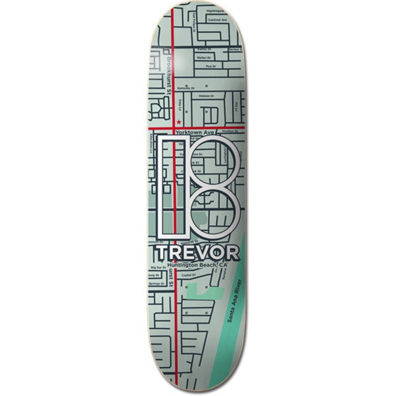 PLAN B TREVOR MCLUNG NEIGHBOURS DECK (8″) 8″