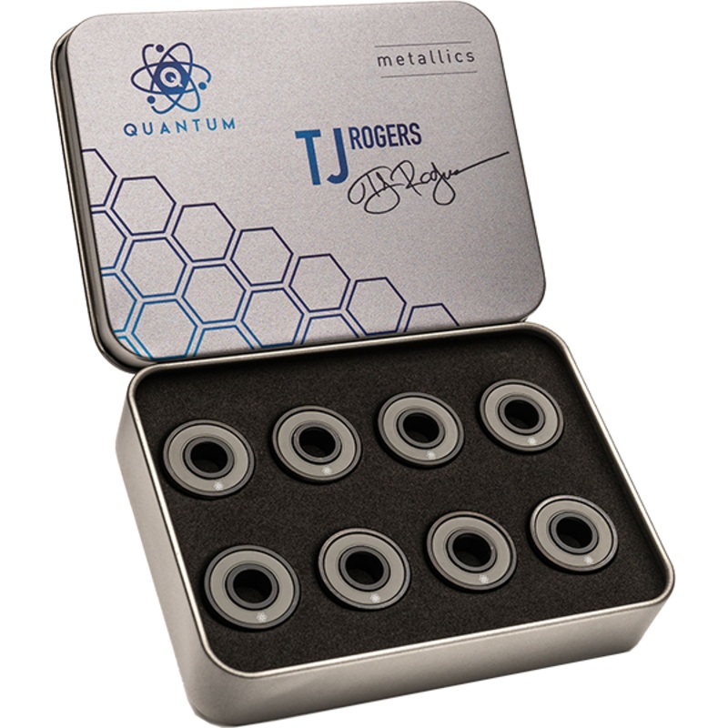 QUANTUM ROGERS SIGNATURE SERIES METALIC BEARINGS