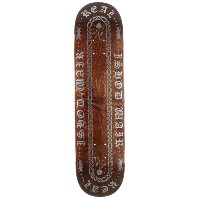 REAL DECK ISHOD LINKED LTD TWIN TAIL (8″) 8″