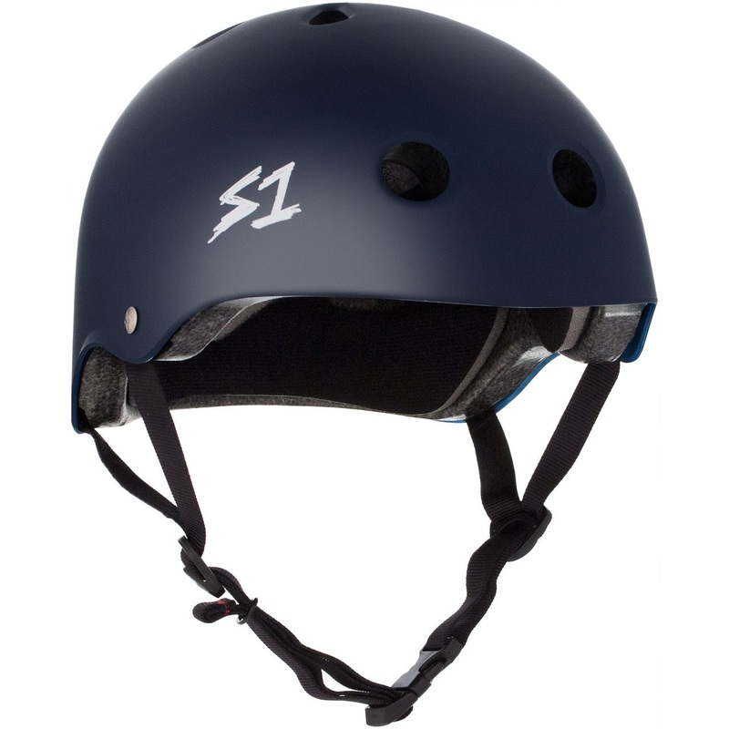 S1 Lifer Helmet – Navy Matte X-Small (20.5″) Navy