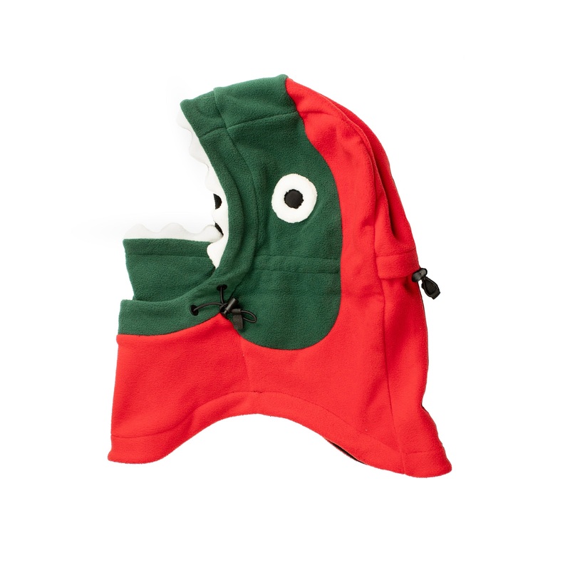 Salmon Arms Fish Hood Pro – fleece hood