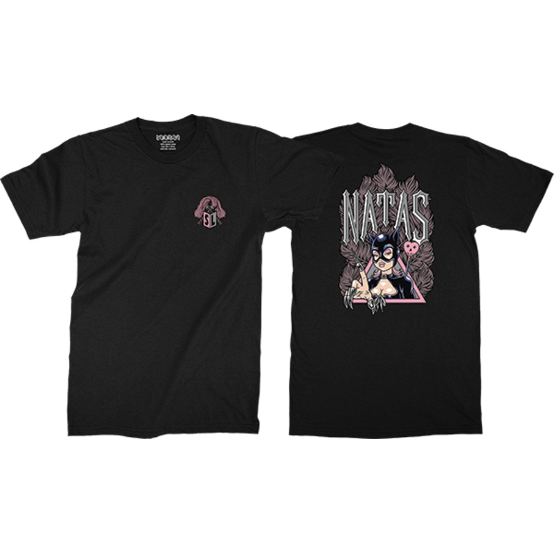 STRANGELOVE NATAS SEAN CLIVER SS BLACK S