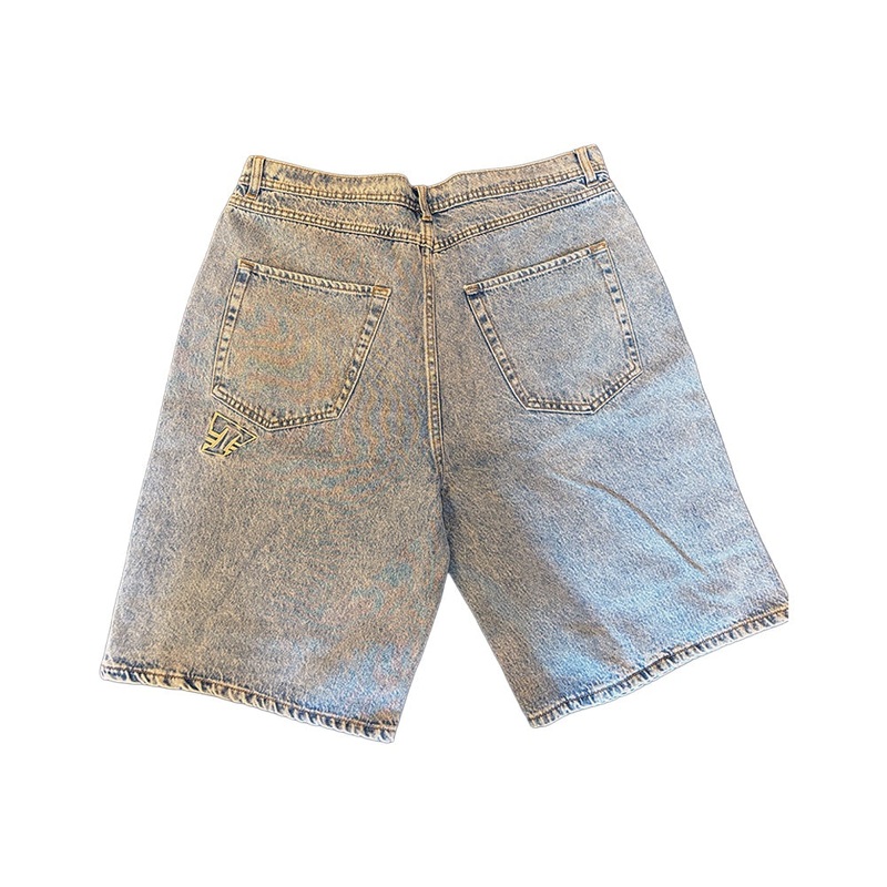 Theory Baggy Short Vintage Wash 28