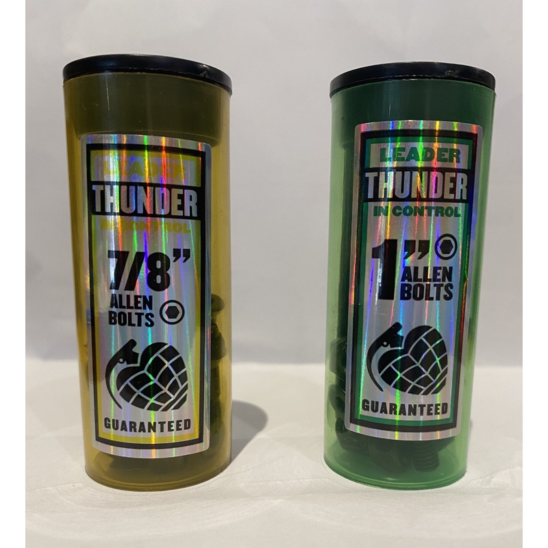 Thunder Allen Key Hardware 7/8″