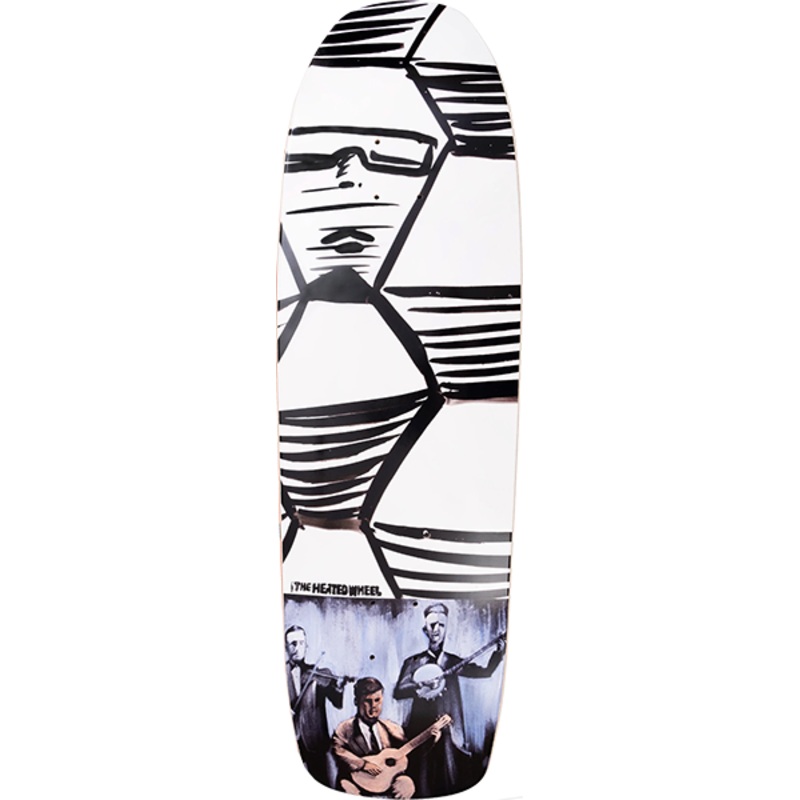 THW TRIO DK 9.5″x32.0″