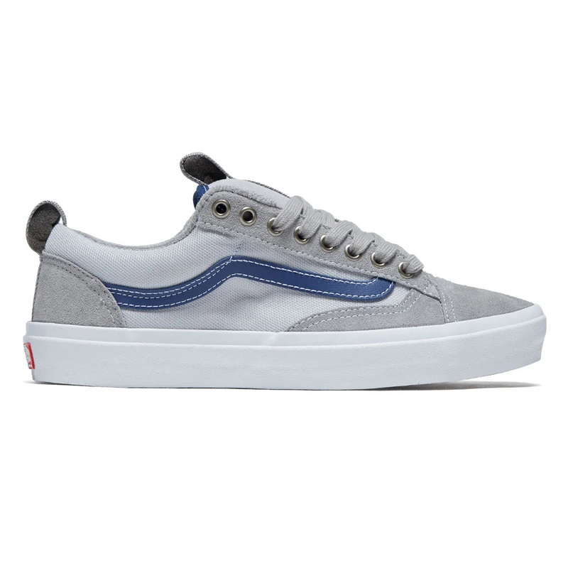 Vans Skate Old Skool 36+ (Grey/Blue) M6.5/W8