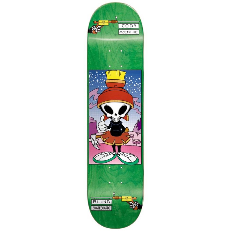BLIND DECK – MCENTIRE REAPER IMPERSONATOR R7 (8.25″) 8.25″