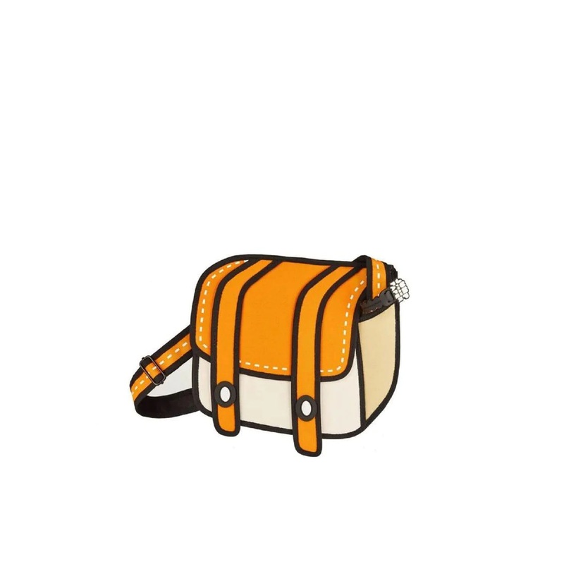 Cheese Shoulder Bag