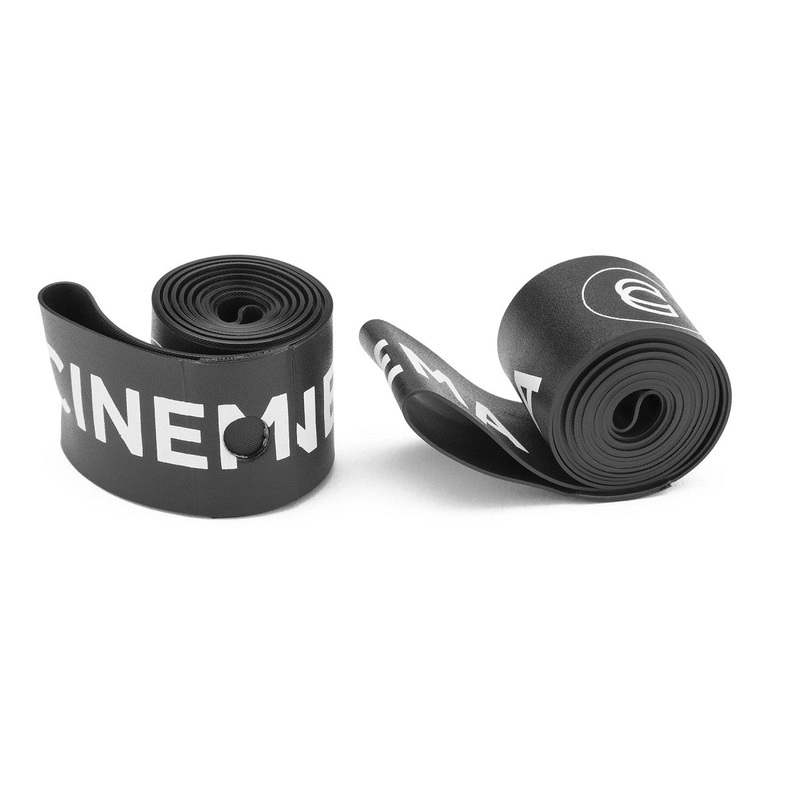 Cinema BMX XL Rim Strip 30mm – Black